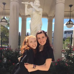 Meet your Posher, Katherine